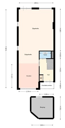 Medium property photo - Vestapad 20, 5694 WH Son en Breugel